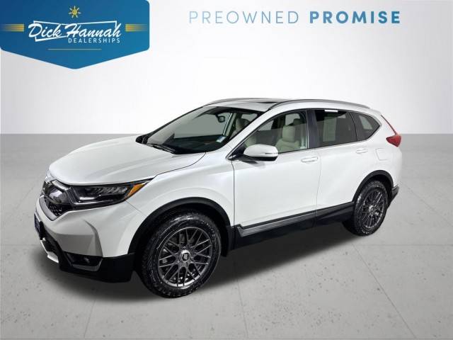 2019 Honda CR-V Touring AWD photo