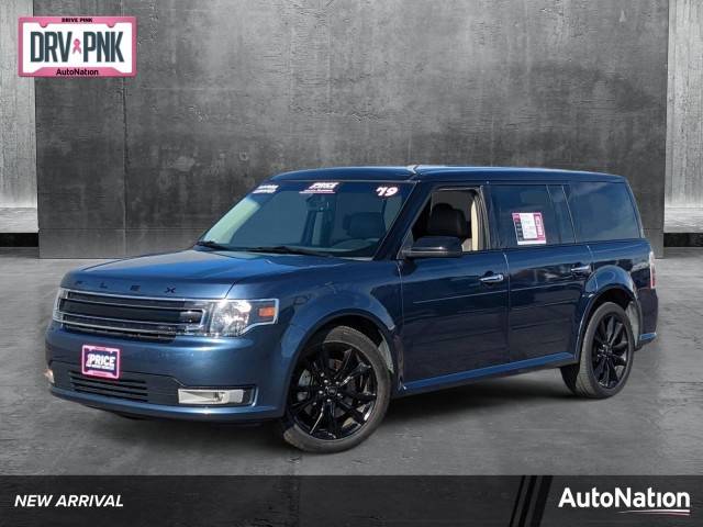 2019 Ford Flex SEL FWD photo