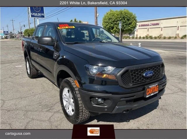 2019 Ford Ranger XL 4WD photo