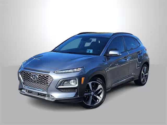 2019 Hyundai Kona Ultimate FWD photo