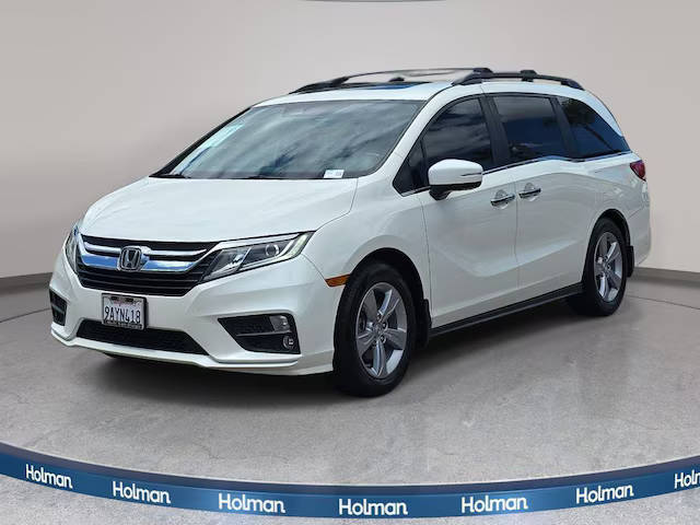 2019 Honda Odyssey EX-L FWD photo