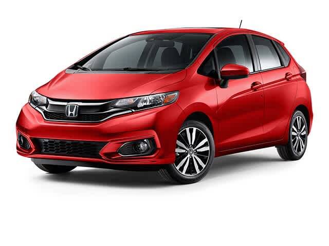 2019 Honda Fit EX FWD photo
