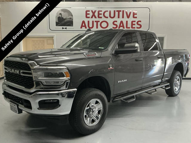2019 Ram 2500 Tradesman 4WD photo