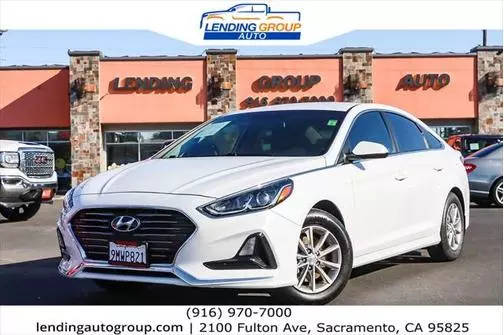 2019 Hyundai Sonata SE FWD photo