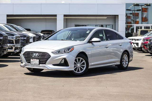 2019 Hyundai Sonata SE FWD photo