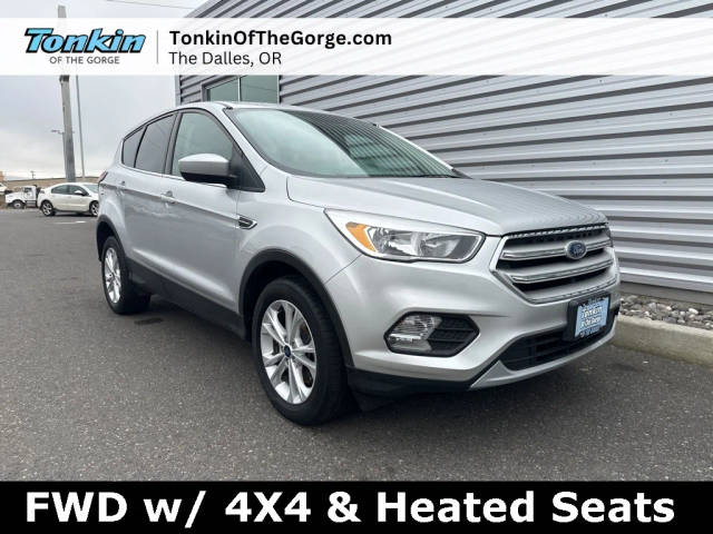 2019 Ford Escape SE 4WD photo