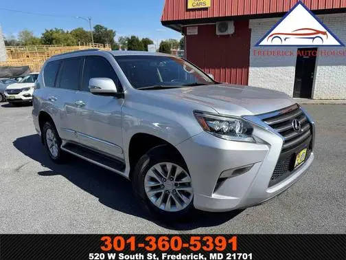 2015 Lexus GX 4WD photo