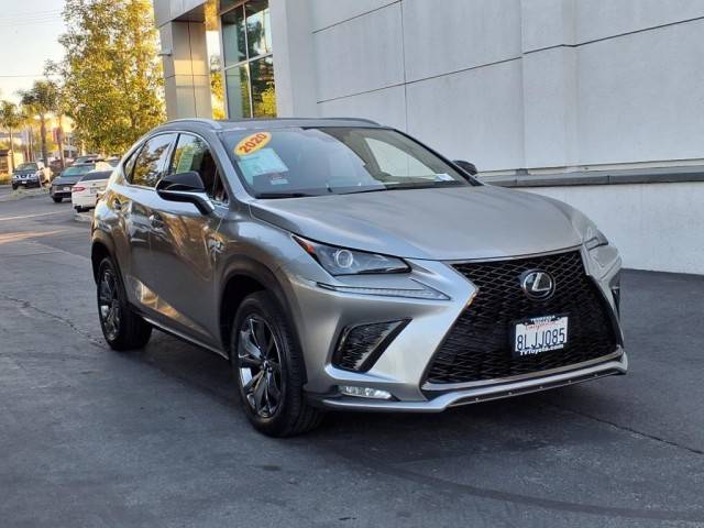 2020 Lexus NX NX 300 F SPORT FWD photo