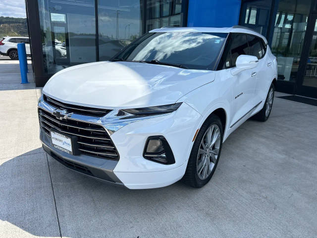 2019 Chevrolet Blazer Premier AWD photo