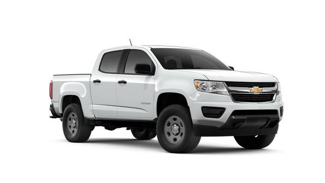 2019 Chevrolet Colorado 2WD Work Truck RWD photo