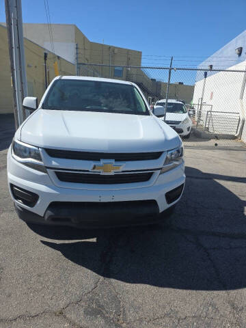 2019 Chevrolet Colorado 2WD Work Truck RWD photo