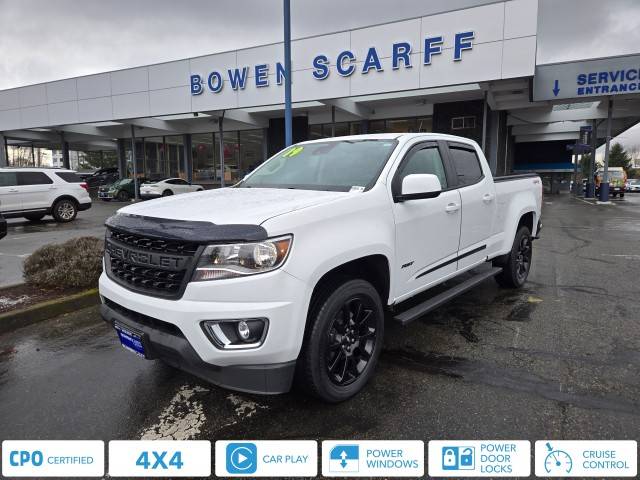 2019 Chevrolet Colorado 4WD LT 4WD photo