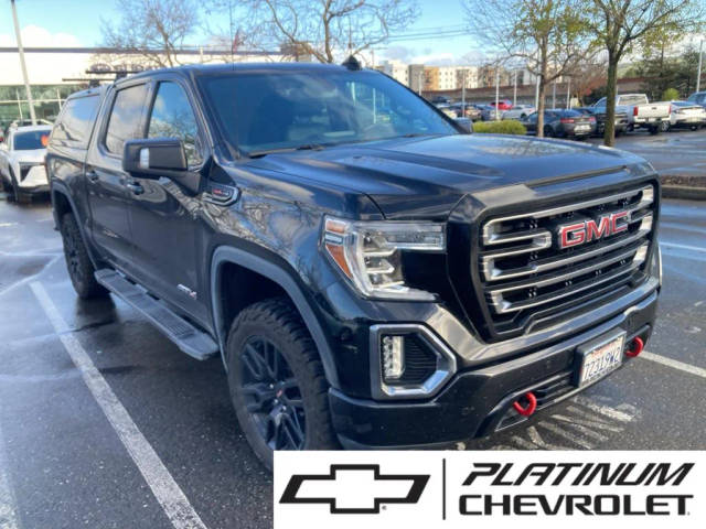 2019 GMC Sierra 1500 AT4 4WD photo