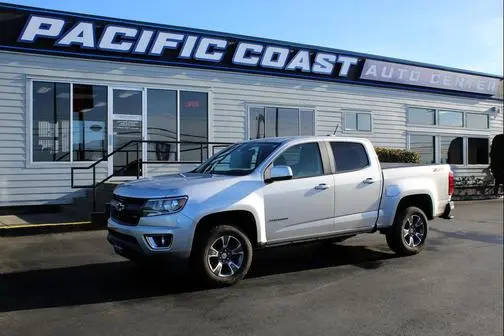 2019 Chevrolet Colorado 4WD Z71 4WD photo