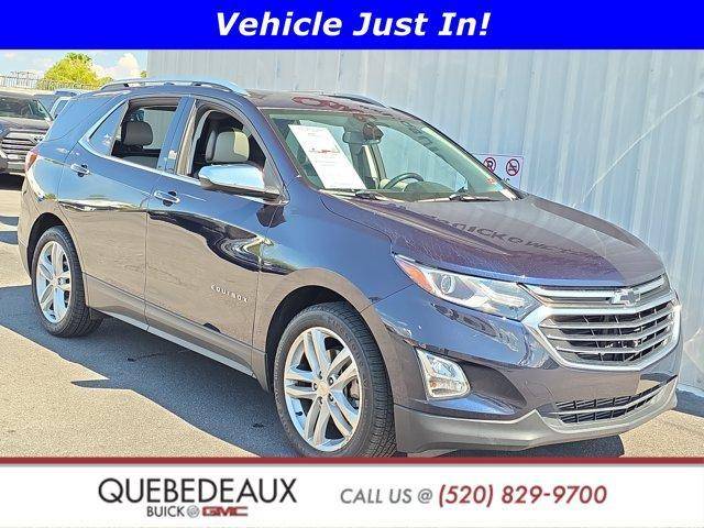 2020 Chevrolet Equinox Premier FWD photo