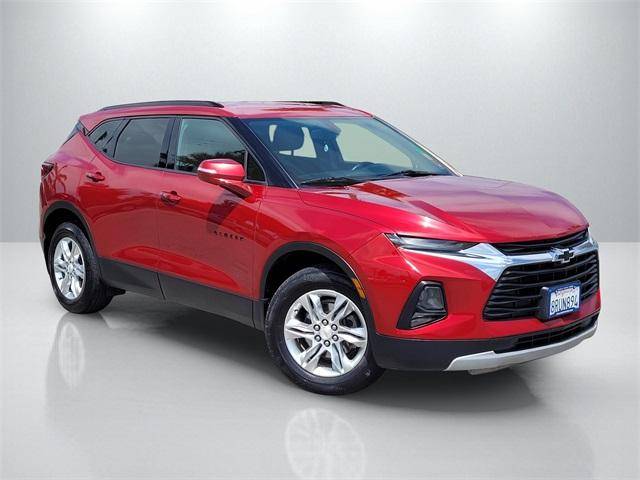 2019 Chevrolet Blazer  FWD photo