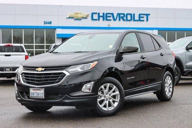 2020 Chevrolet Equinox LS FWD photo