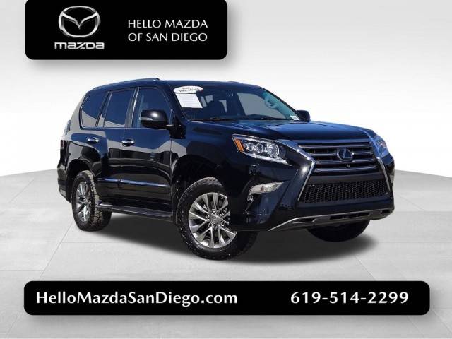 2019 Lexus GX GX 460 Luxury 4WD photo