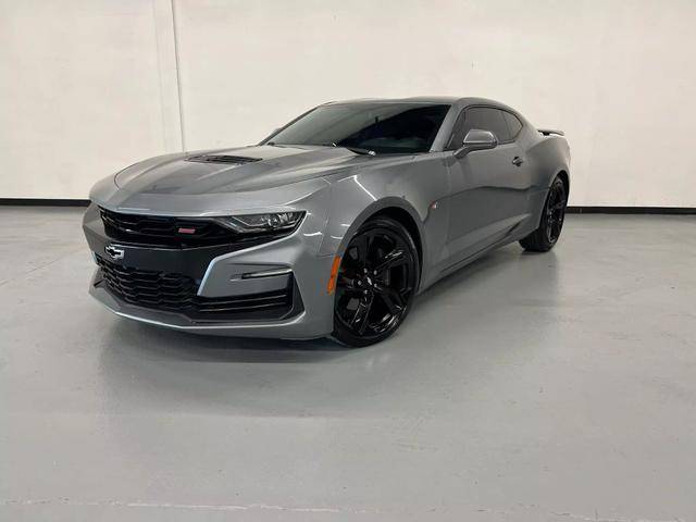 2019 Chevrolet Camaro 1SS RWD photo