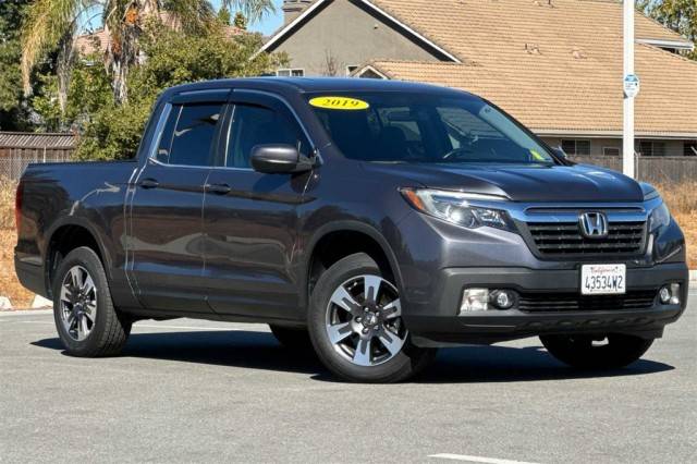 2019 Honda Ridgeline RTL AWD photo