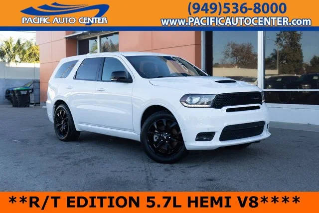 2019 Dodge Durango R/T AWD photo