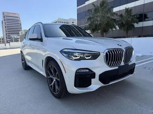 2019 BMW X5 xDrive40i AWD photo