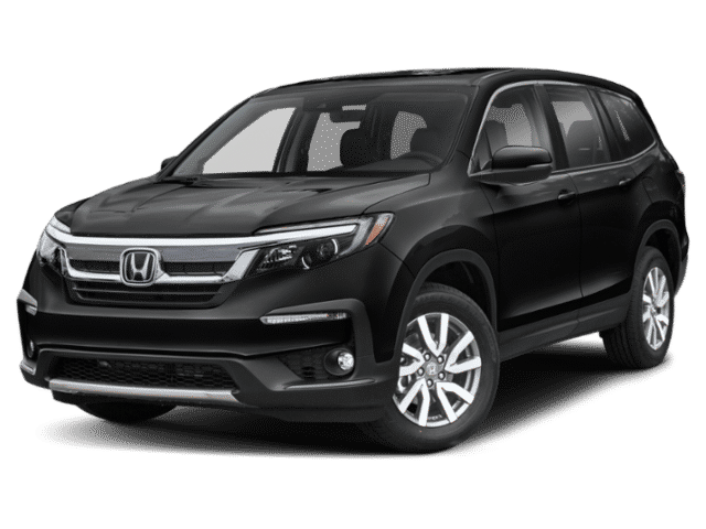 2019 Honda Pilot EX-L AWD photo