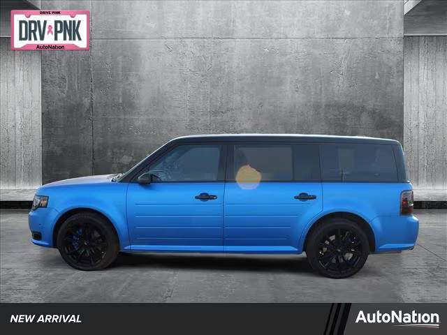 2019 Ford Flex Limited FWD photo