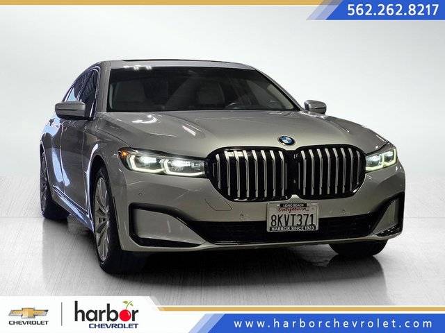 2020 BMW 7 Series 745e xDrive iPerformance AWD photo