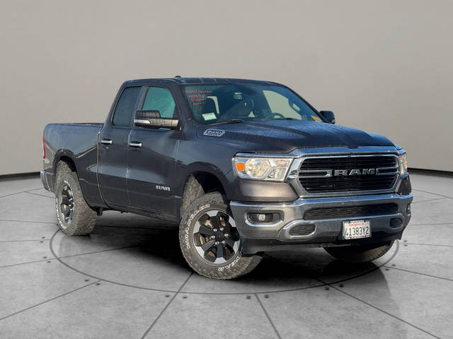 2019 Ram 1500 Big Horn/Lone Star 4WD photo