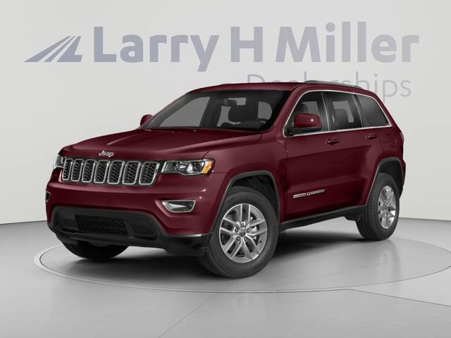 2019 Jeep Grand Cherokee Laredo E RWD photo
