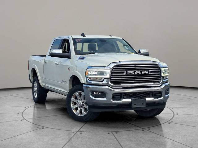 2019 Ram 2500 Laramie 4WD photo