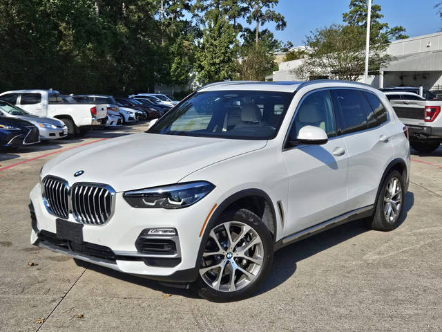 2019 BMW X5 xDrive40i AWD photo