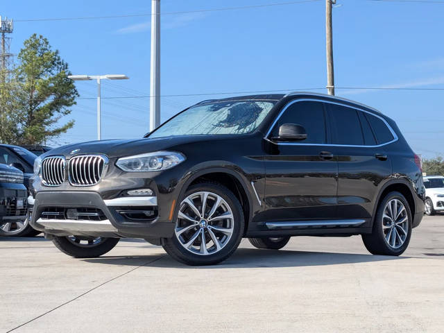 2019 BMW X3 xDrive30i AWD photo