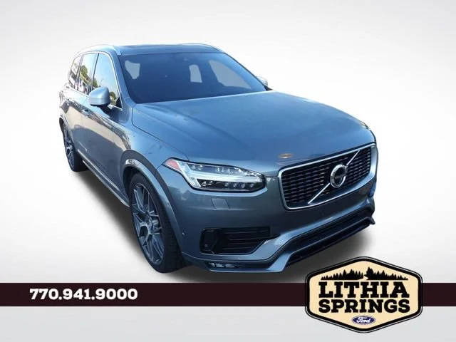 2019 Volvo XC90 R-Design AWD photo