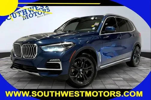 2019 BMW X5 xDrive40i AWD photo