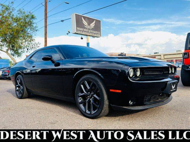 2019 Dodge Challenger SXT RWD photo