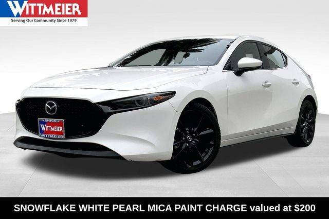 2019 Mazda 3 w/Premium Pkg FWD photo