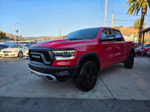 2019 Ram 1500 Rebel 4WD photo