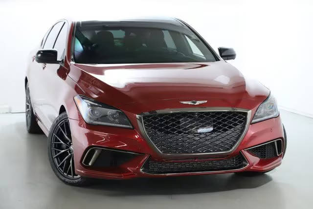 2019 Genesis G80 3.3T Sport AWD photo