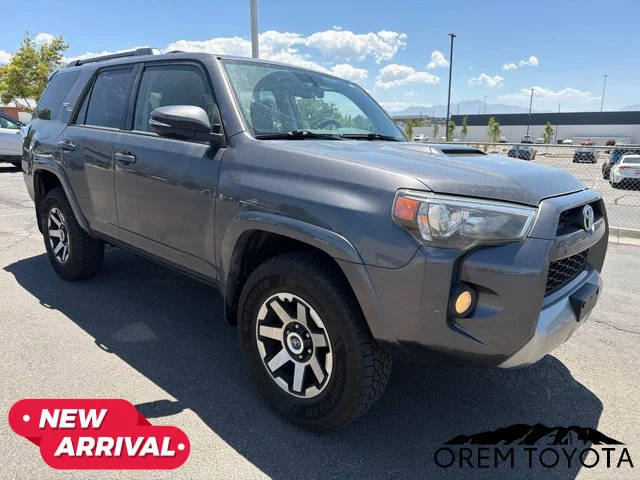 2019 Toyota 4Runner TRD Off Road Premium 4WD photo