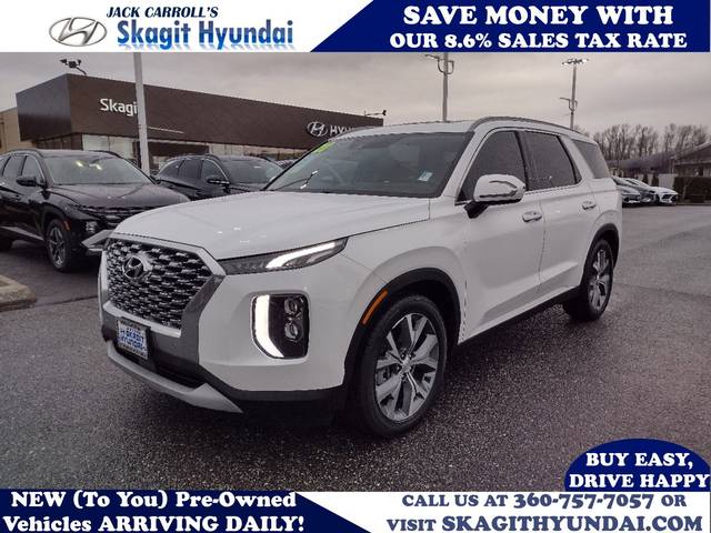 2020 Hyundai Palisade SEL FWD photo