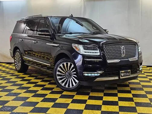 2019 Lincoln Navigator Reserve 4WD photo
