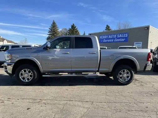 2019 Ram 2500 Laramie 4WD photo