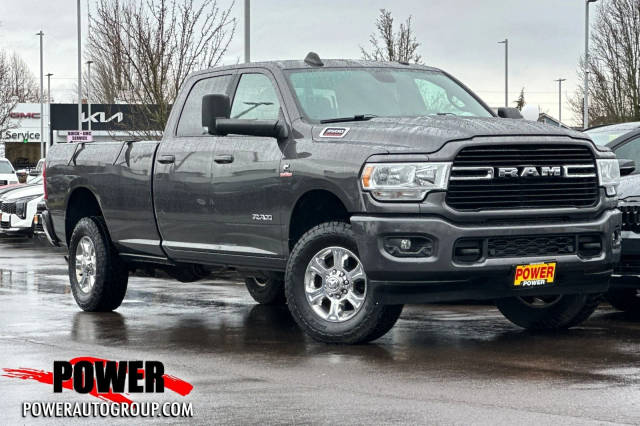 2019 Ram 3500 Big Horn 4WD photo
