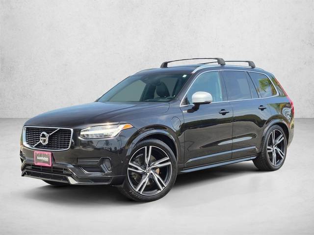 2019 Volvo XC90 R-Design AWD photo