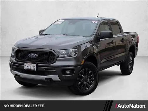 2019 Ford Ranger XLT 4WD photo