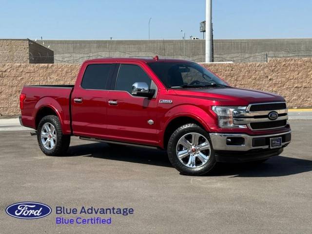 2019 Ford F-150 King Ranch RWD photo
