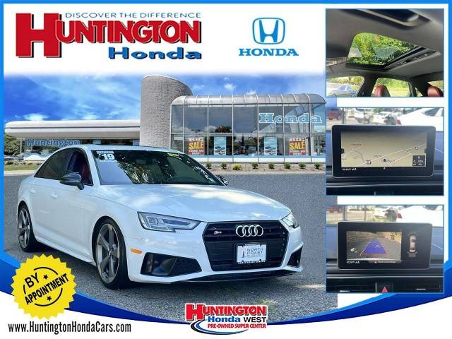 2019 Audi S4 Premium Plus AWD photo