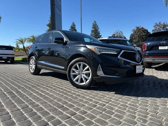 2020 Acura RDX  FWD photo